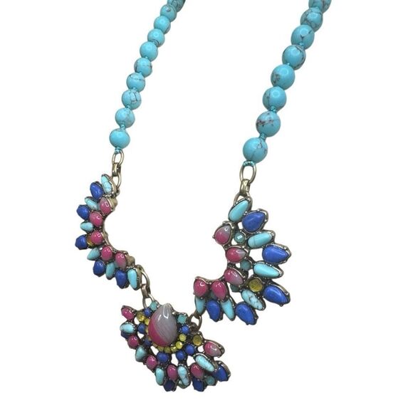Chloe + Isabel Positano Statement Necklace - Picture 6 of 9